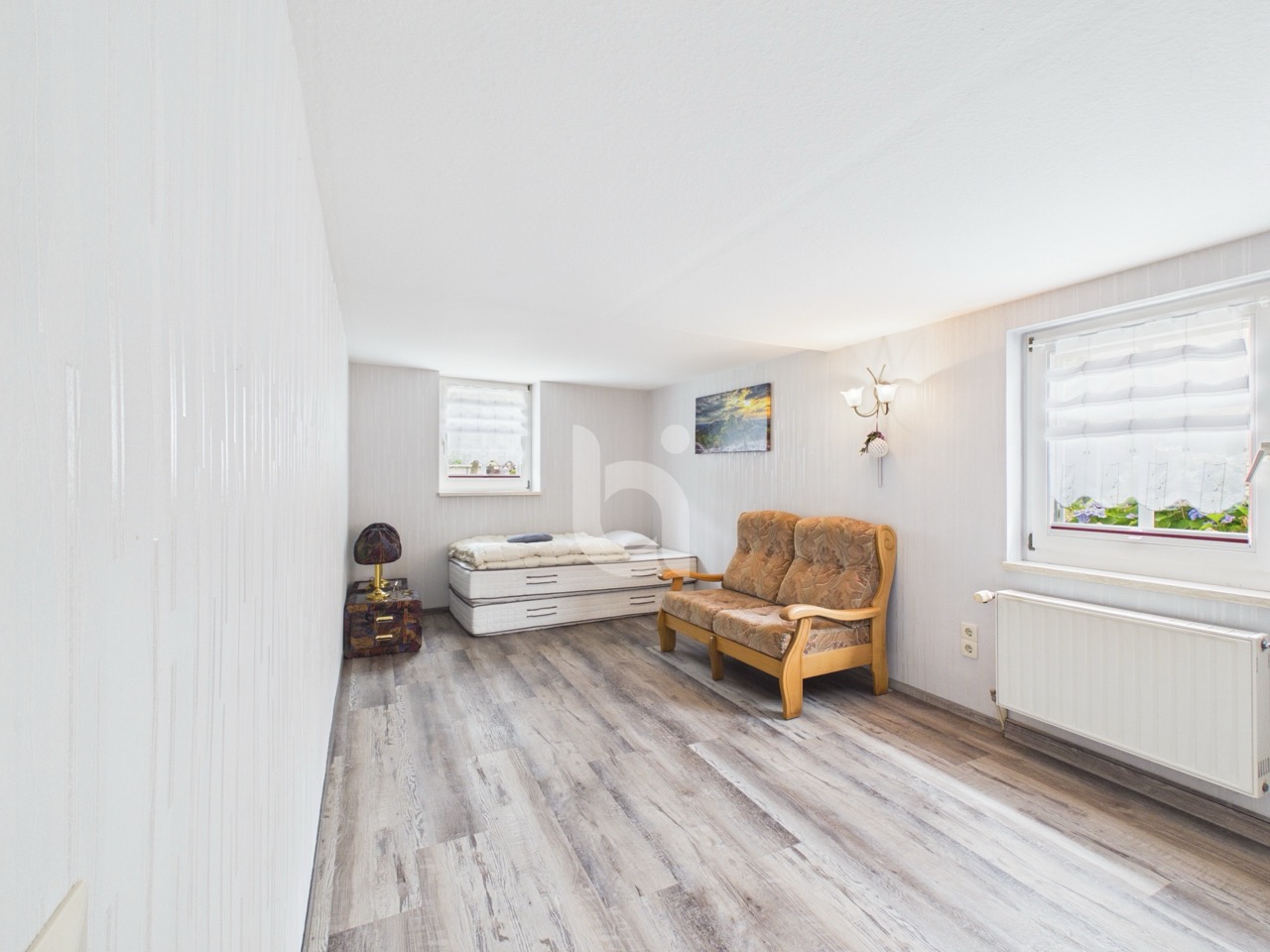 Schlafquartier Nr.1