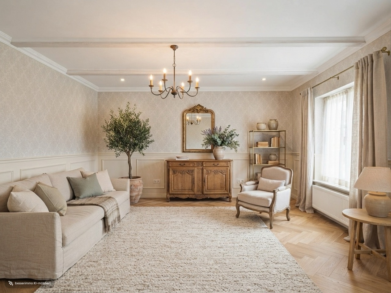 Wohnlounge