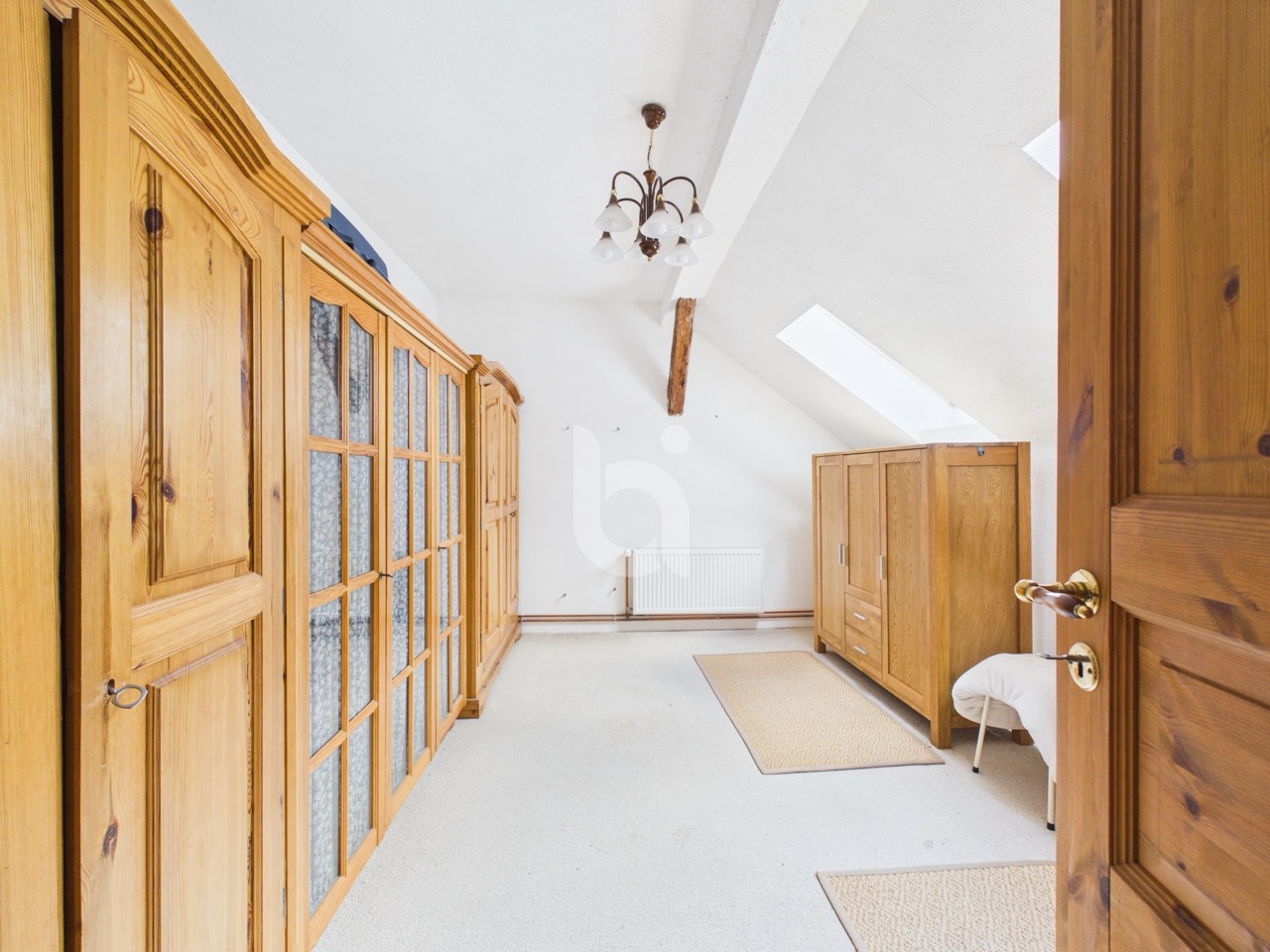 1 OG Schlafquartier Nr.2