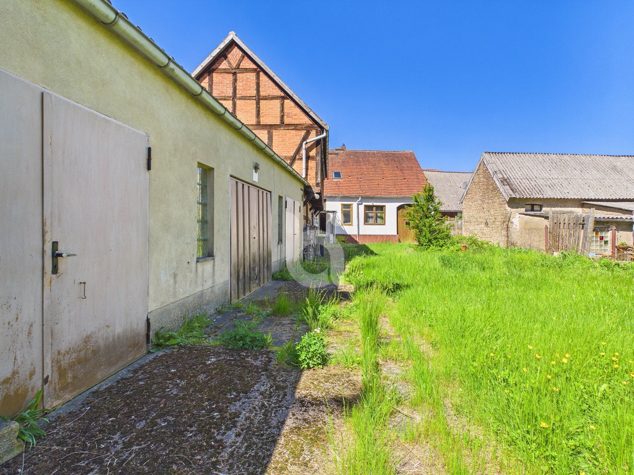 Außenbereich 7