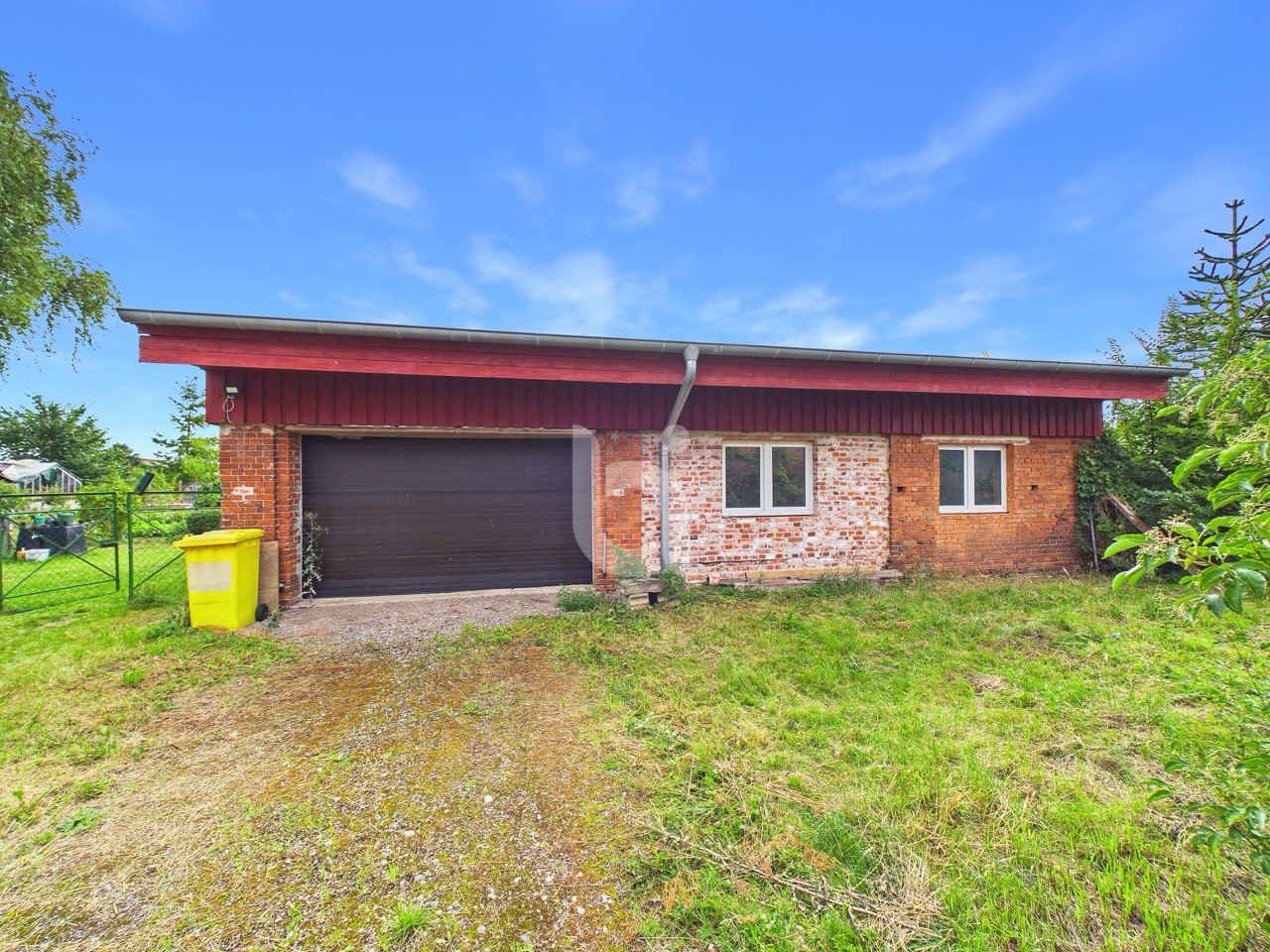 Grünareal - Garage Nr.2