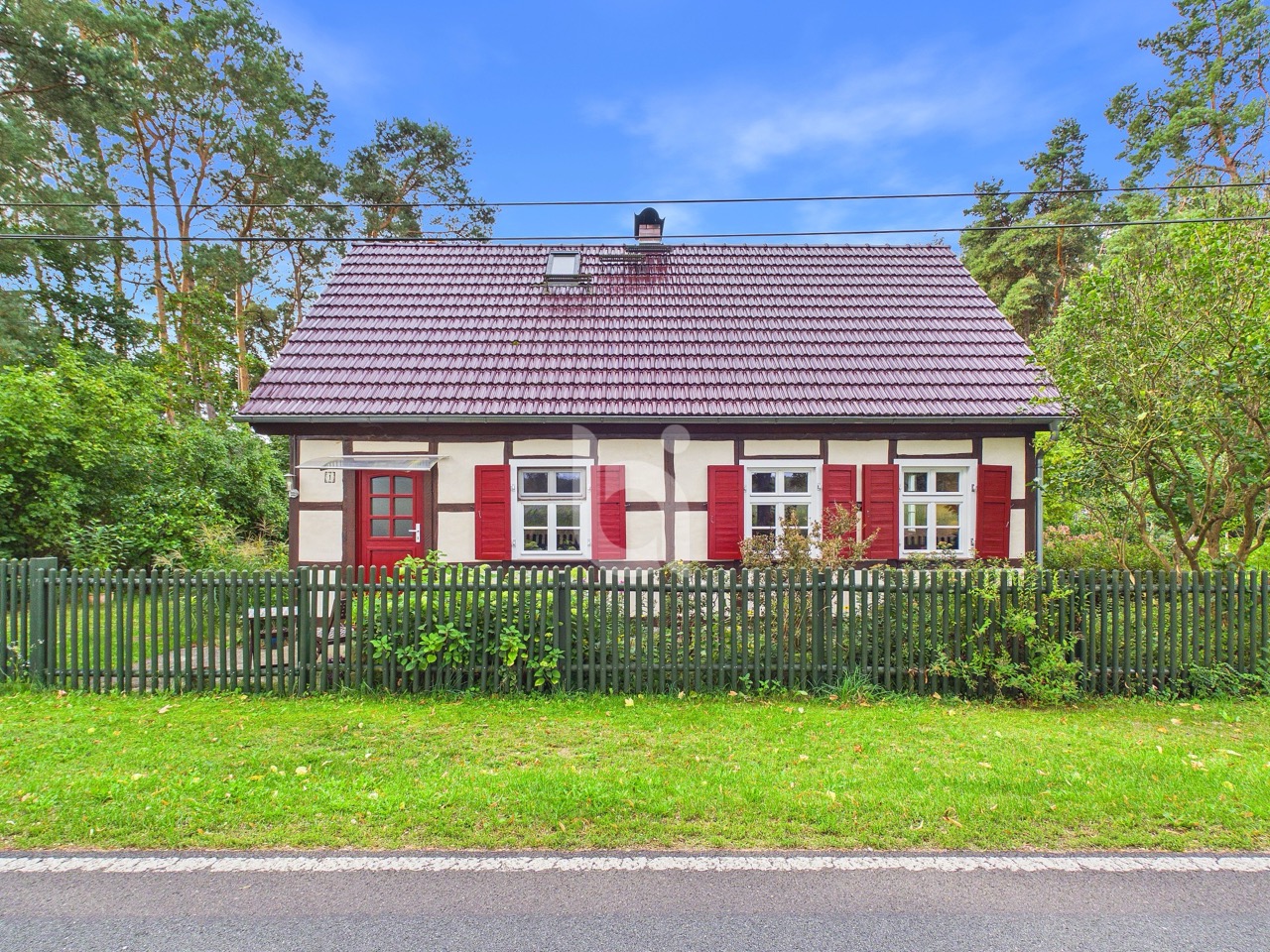 Fachwerkdomizil