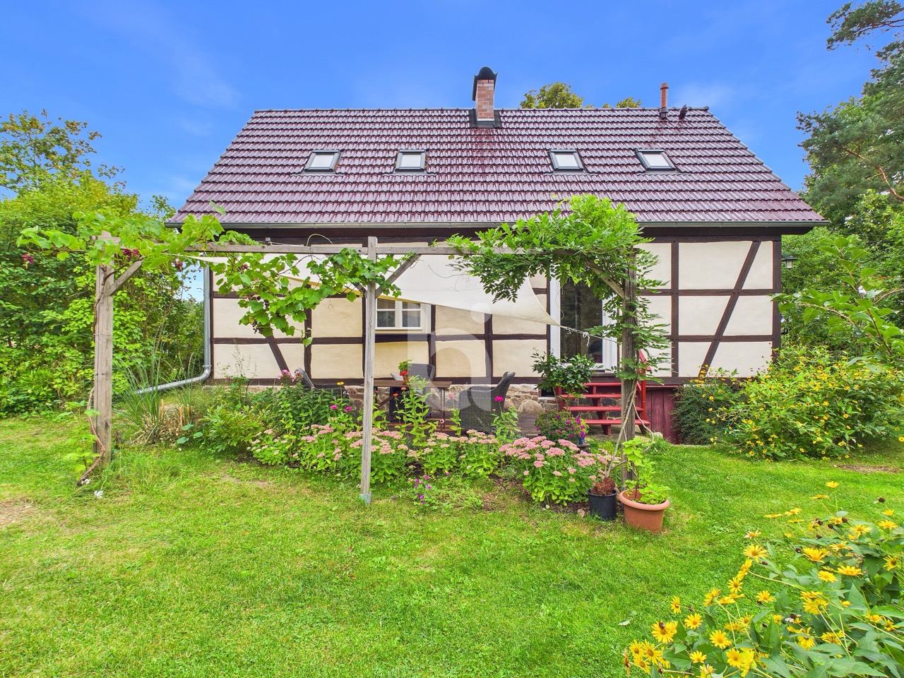 Gartenglück 5