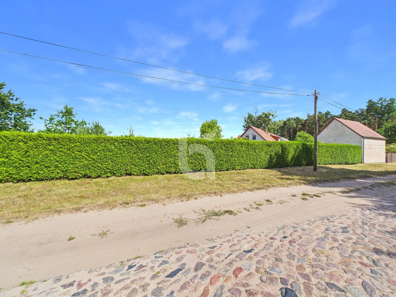 Grünareal - Außenbereich 1