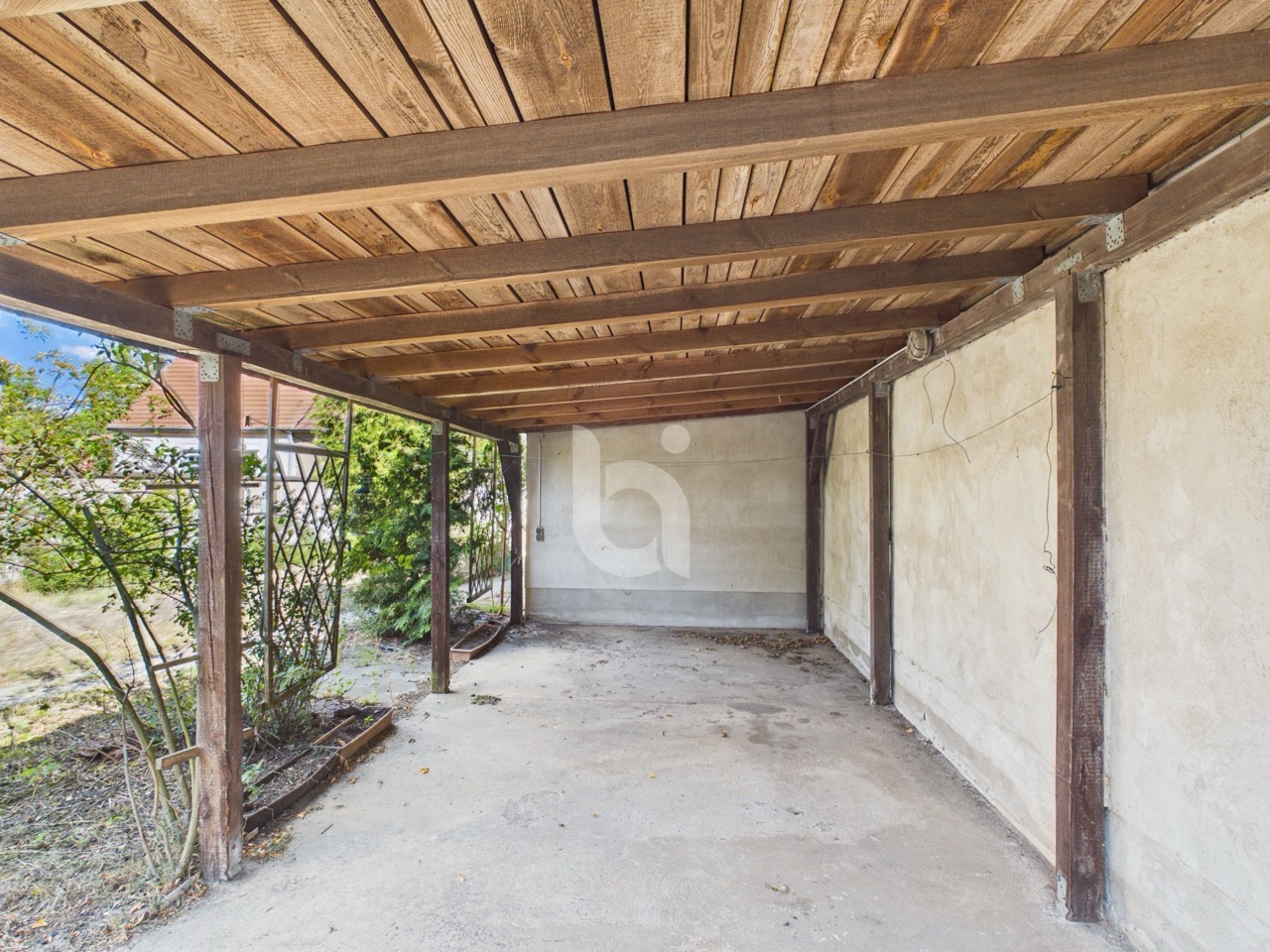 Grünareal - Carport 2