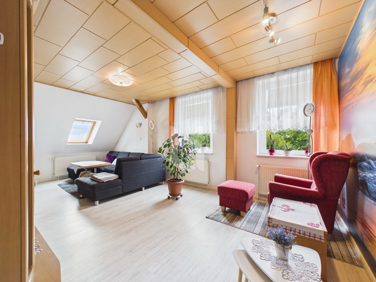 OG - Wohnlounge