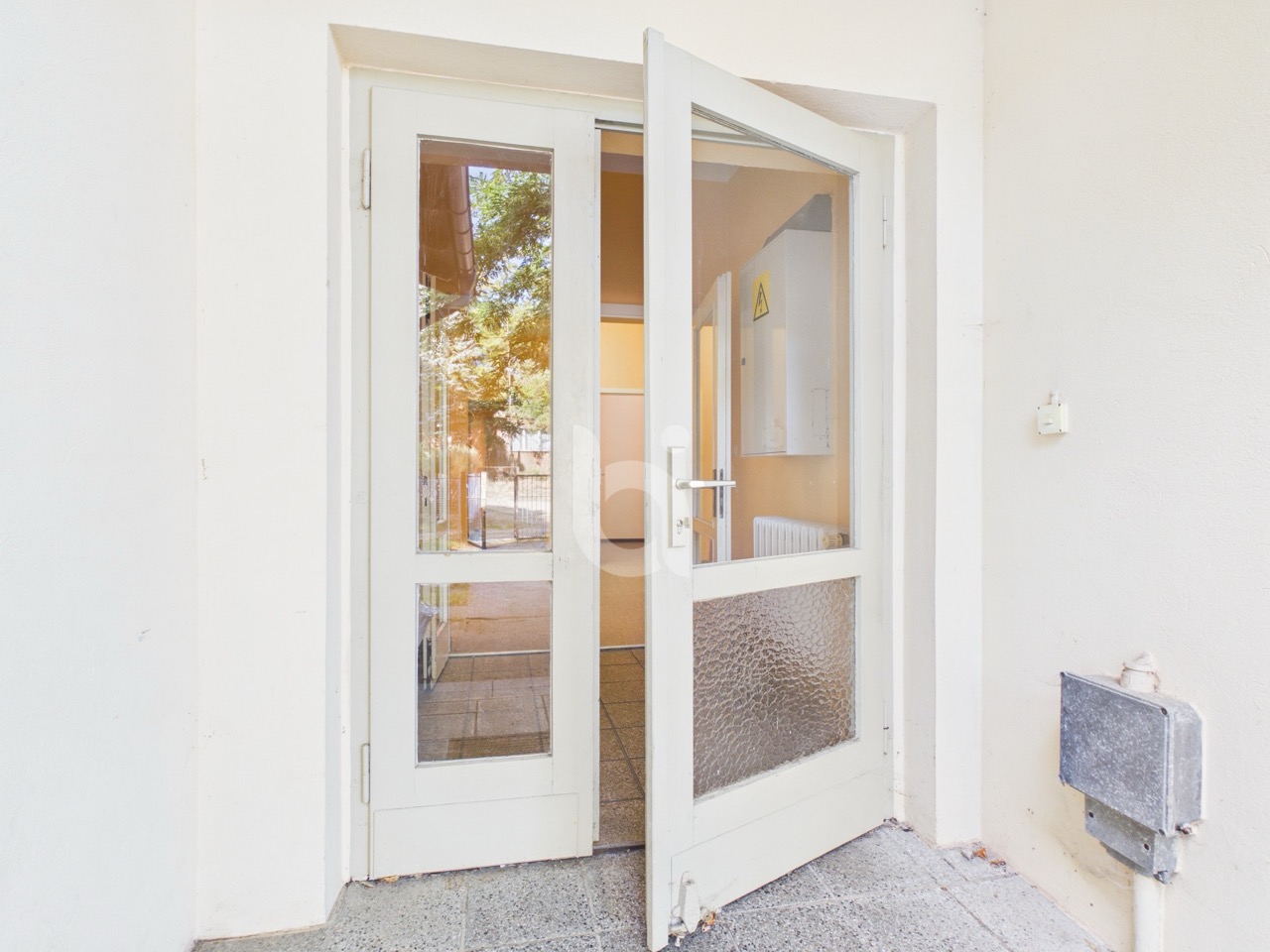 Hausblick - Eingangsbereich 1
