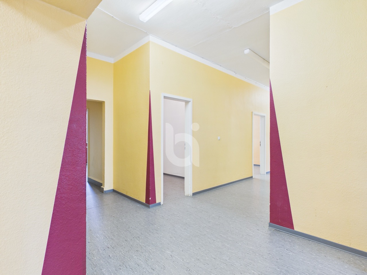Verbindungsgalerie 1