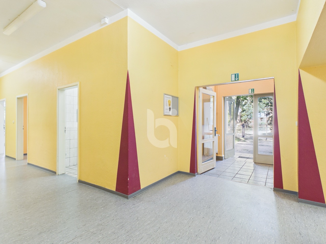 Verbindungsgalerie 2